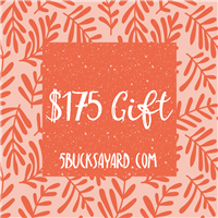 $175 Gift Certificate